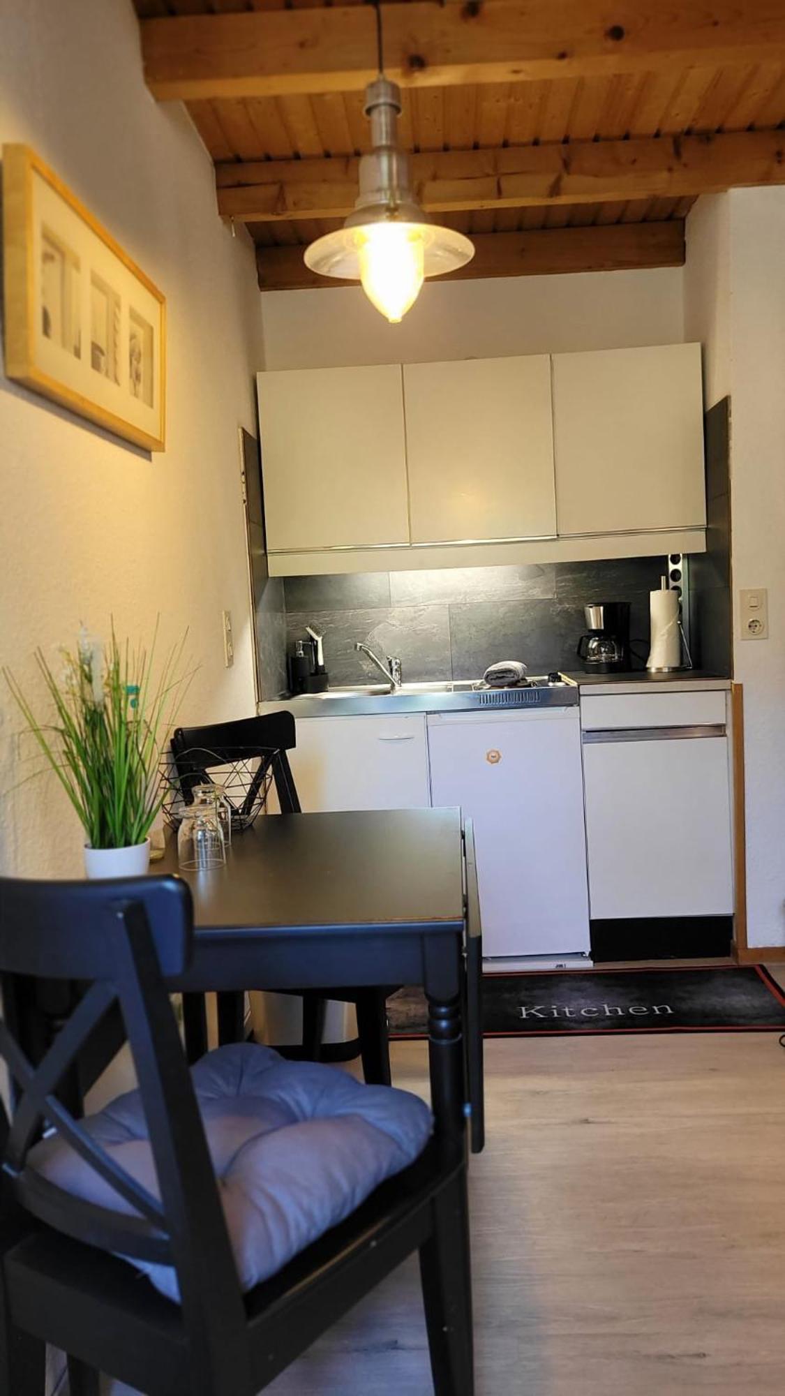 Berg-Buedchen - Schnuckelige Maisonette-Fewo - Gemuetlich Und Guenstig Sankt Andreasberg Exterior photo